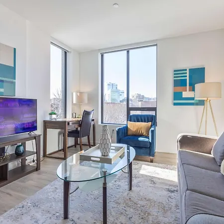 Luxury Apt With Kitchen And Gym